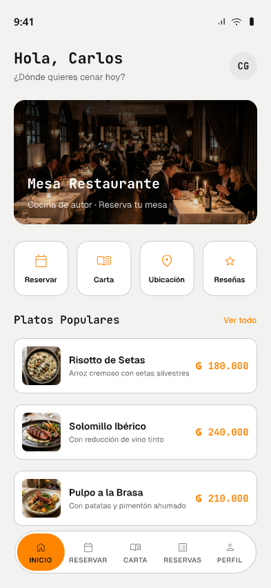 Inicio